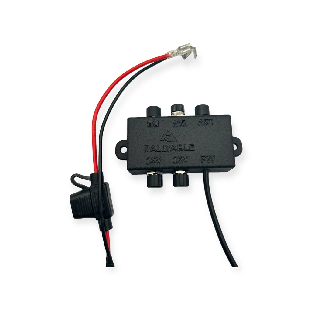 Rallyable Powerbox Standard