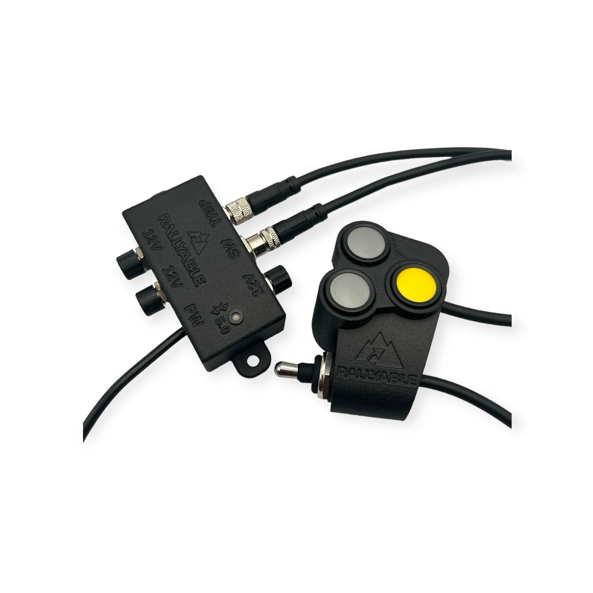 Rallyable Powerbox Connnect