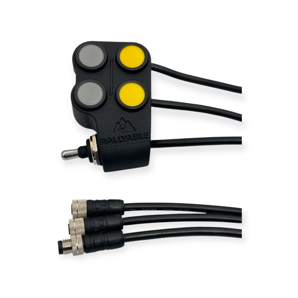 Rallyable Multiswitch Plus