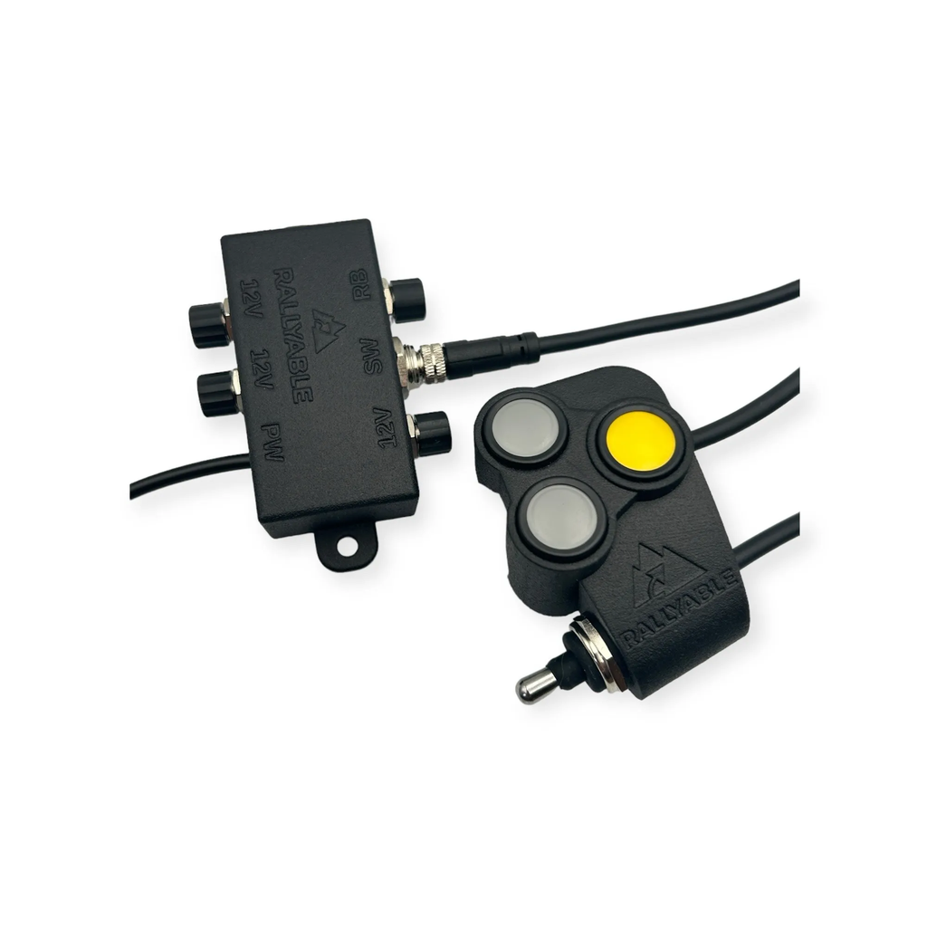 Rallyable Powerbox Standard