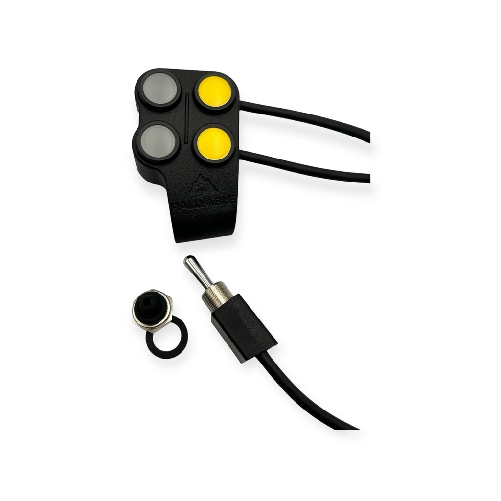 Rallyable Multiswitch Plus