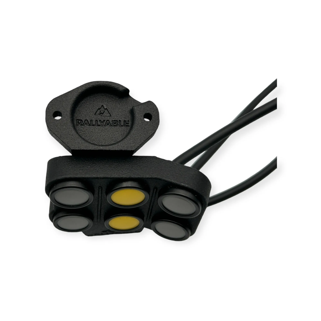 Rallyable Multiswitch Full Control
