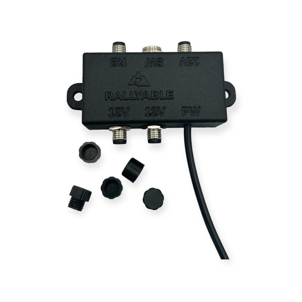 Rallyable Powerbox Standard