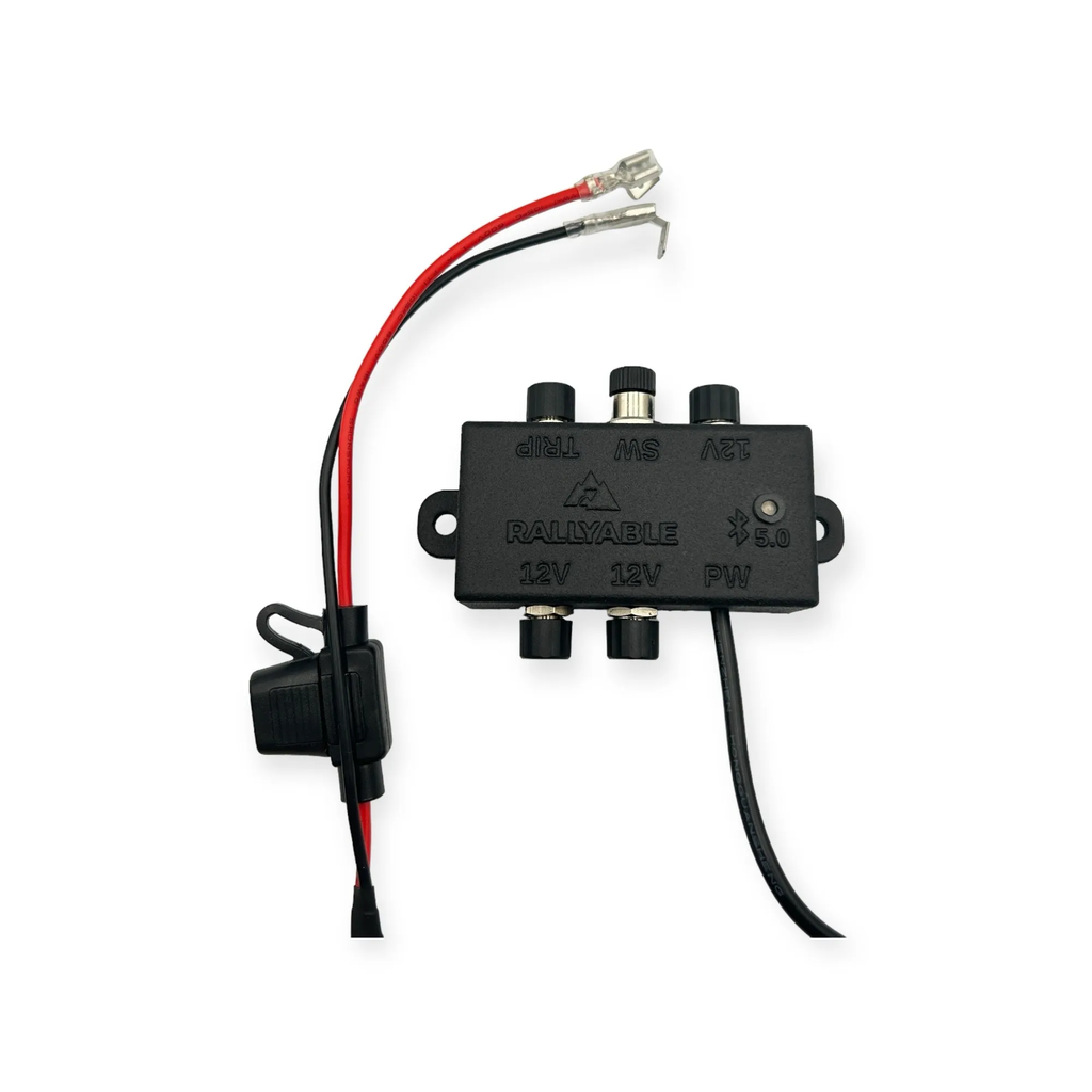 Rallyable Powerbox Connnect