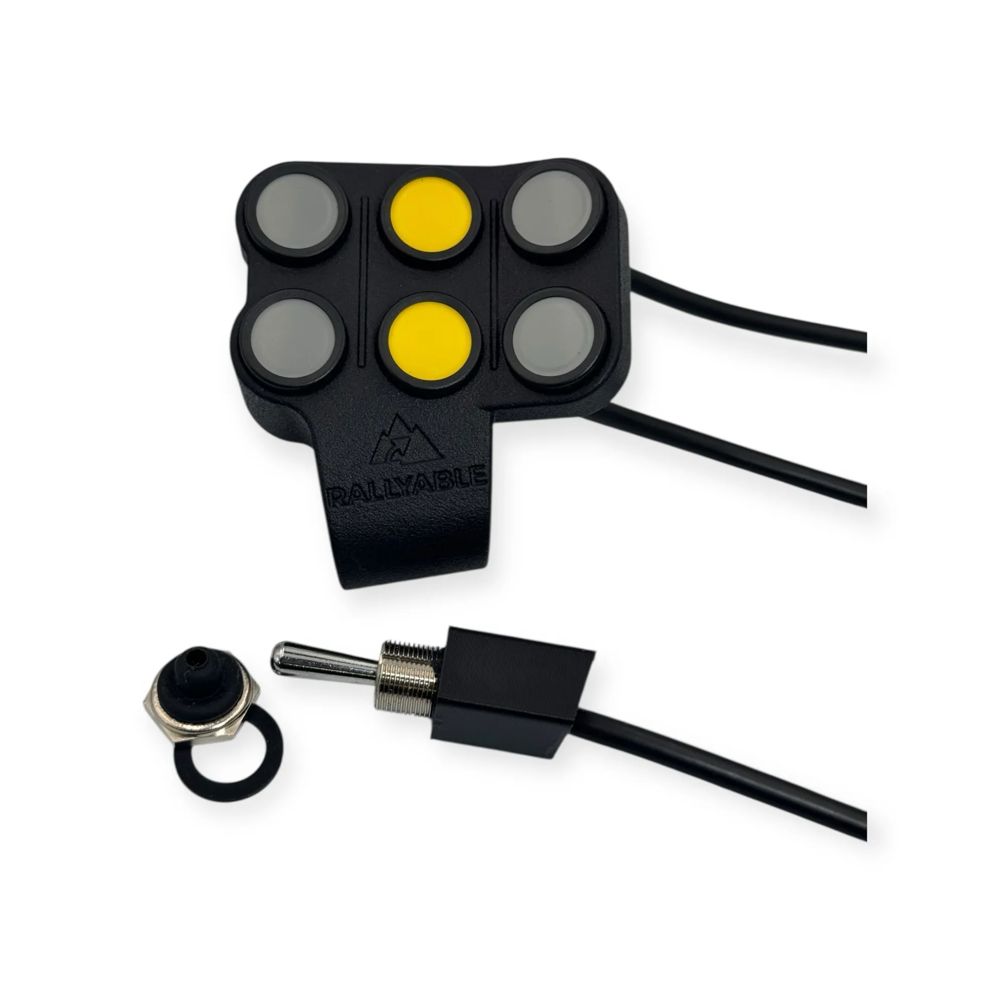 Rallyable Multiswitch Full Control