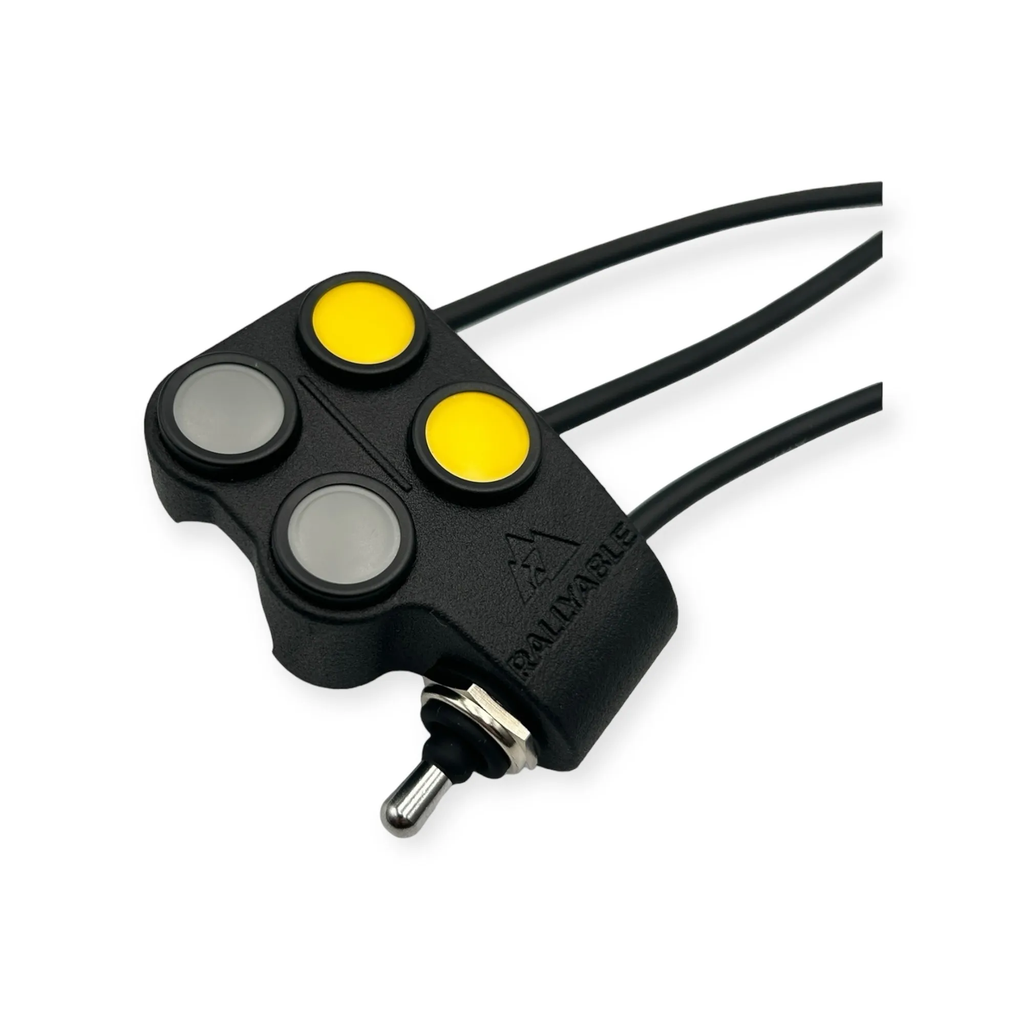 Rallyable Multiswitch Plus