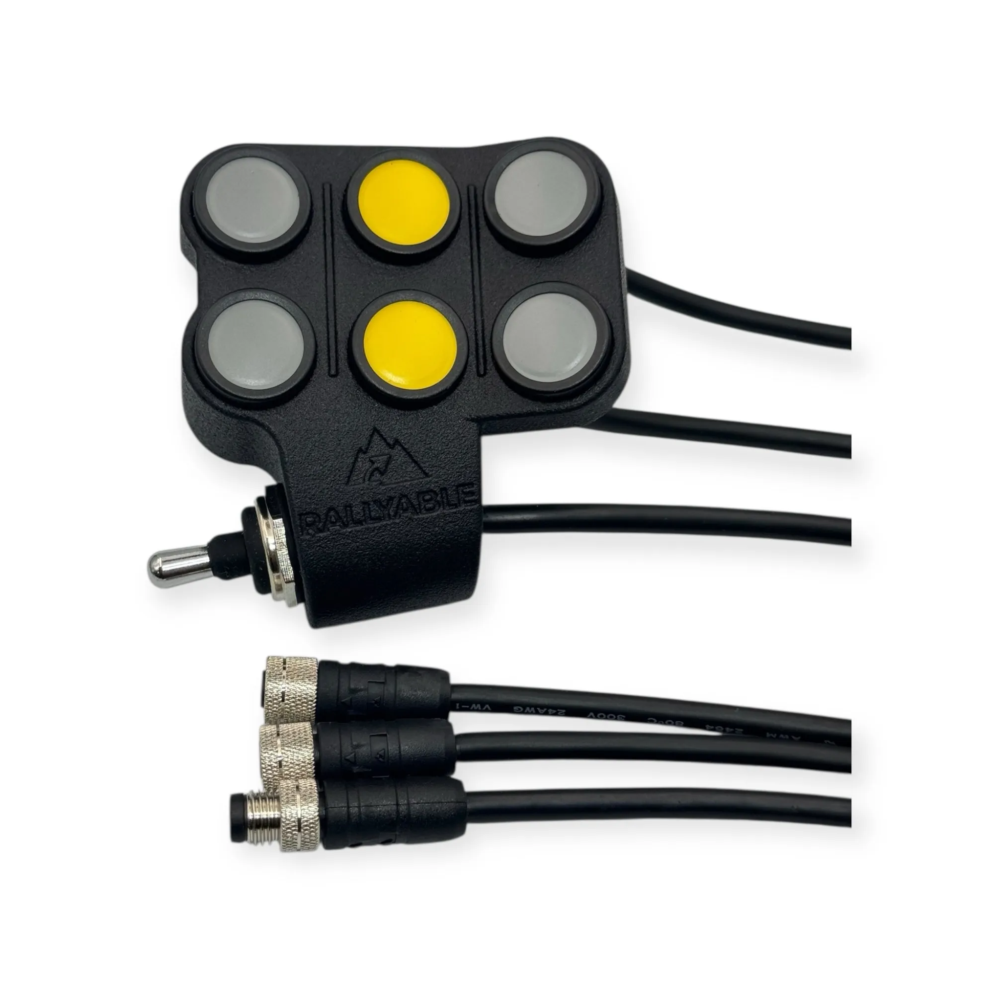 Rallyable Multiswitch Full Control
