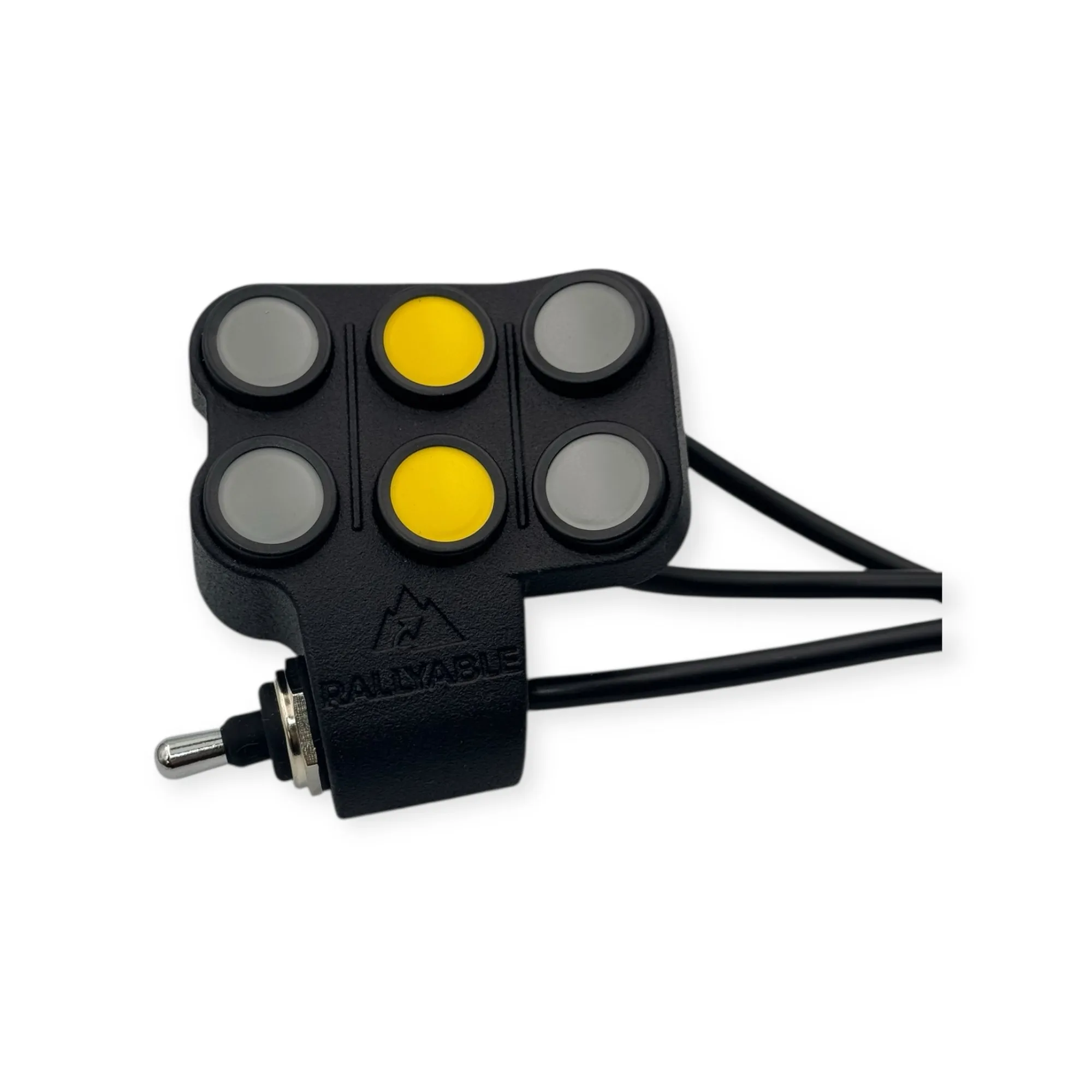 Rallyable Multiswitch Full Control