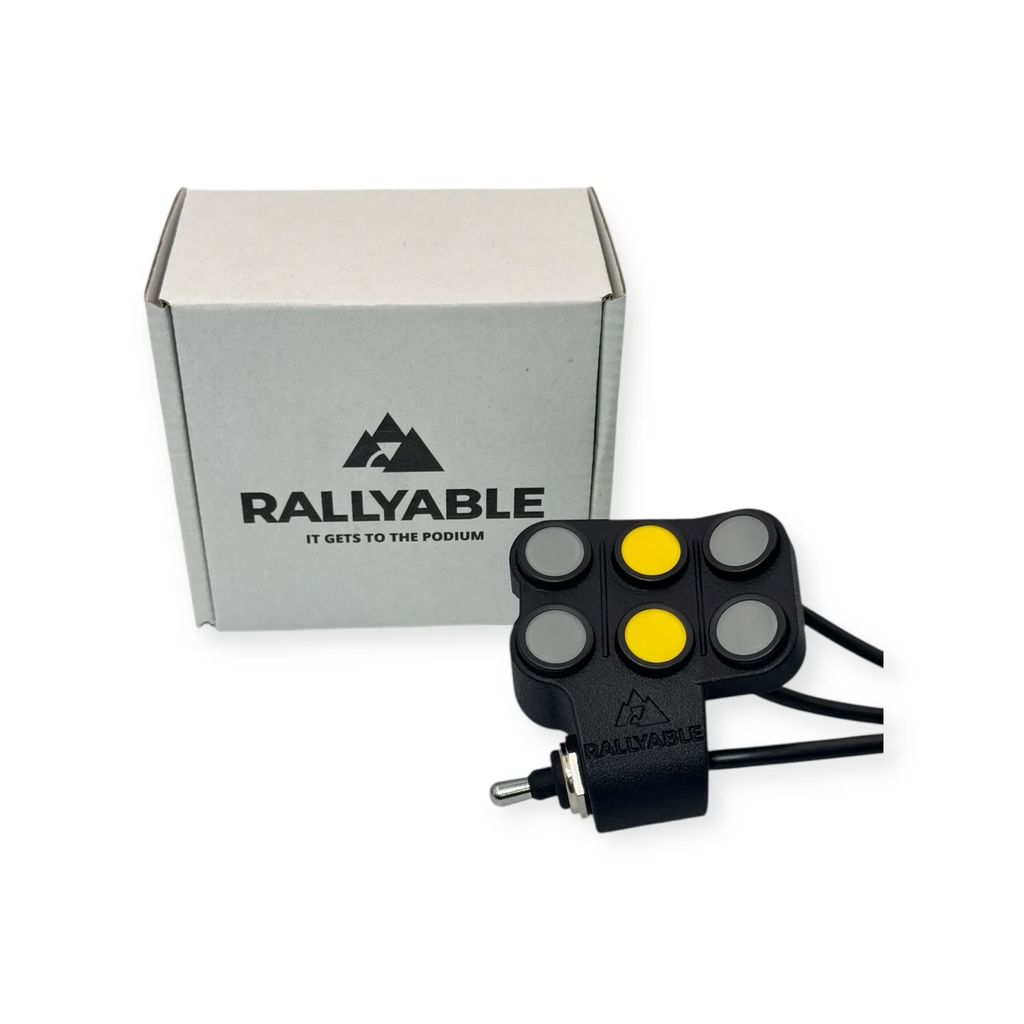 Rallyable Multiswitch Full Control